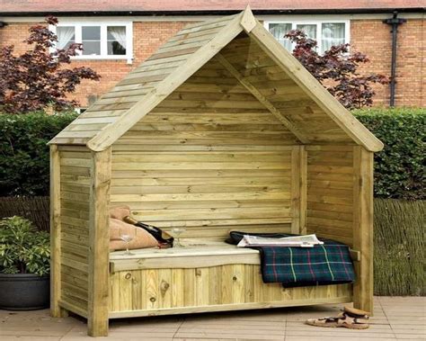 45 Garden Arbor Bench Design Ideas And Diy Kits You Can Build Over Weekend