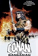 Conan the Barbarian (1982) - Posters — The Movie Database (TMDB)