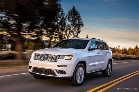 Hybrids Hemis And Turbos The Redesigned 2021 Grand Cherokee Could