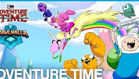 E3 2019 Brawlhalla Adventure Time Karakterleriyle Büyüyor Mynet Trend