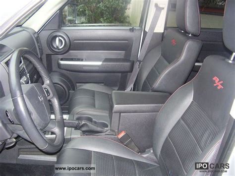 View photos, features and more. 2009 Dodge Nitro 2.8 CRD RT Auto - Car Photo and Specs