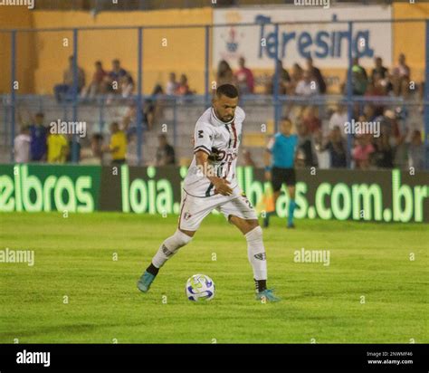 Pi Teresina 02282023 Copa Do Brasil 2023 Fluminense Pi X Ponte