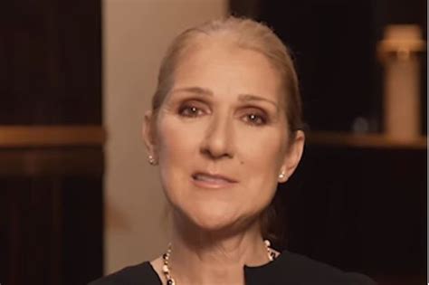 Celine Dion Diagnosed With Incurable Stiff Person Syndrome As She Vows To Work Hard To Perform