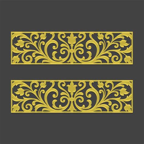 Vintage 2d Vector Art Horizontal Design Makerbhawan