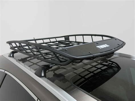 Honda Cr V Thule Canyon Xt Roof Cargo Basket Steel 49 X 40 X 6