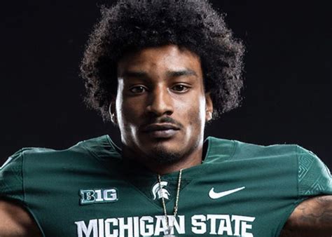 Michigan State Football Player Khary Crump Pleads Guilty