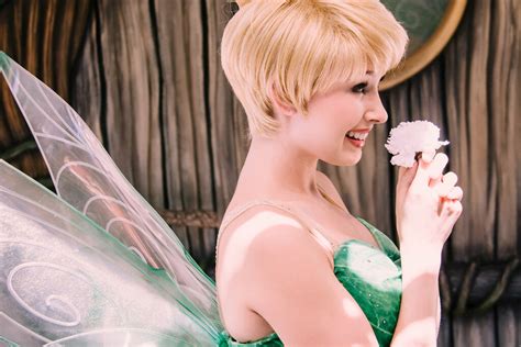 tinker bell pixie hollow mary pavlou flickr
