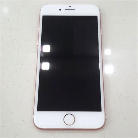 Apple Iphone 7 256gb Rose Gold Playforce