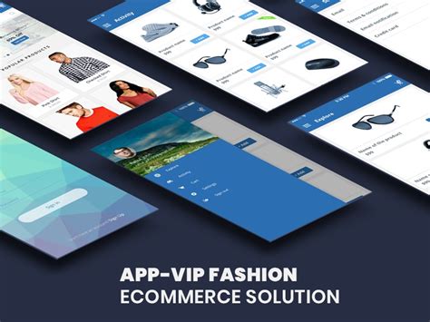 Ecommerce App Uplabs