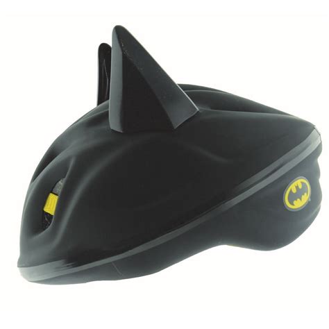 Batman 3d Bat Helmet Bike Scooter Boys Children Kids Safety Head Gear