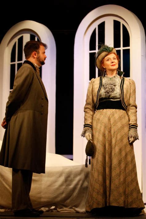 Lady Windermeres Fan Review At Hall Green Little Theatre