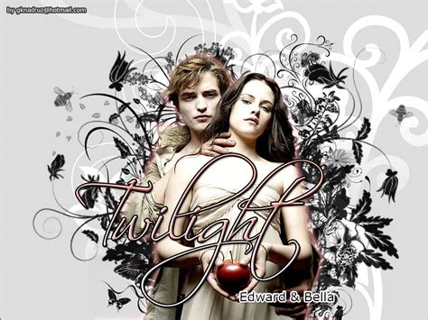 Edward And Bella Twilight Couples Wallpaper 3050024 Fanpop