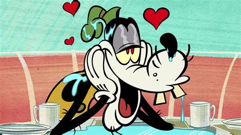 Goofys First Love A Mickey Mouse Cartoon Disney Shorts Youtube