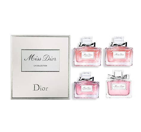7 Pcs Miniature Miss Dior Eau De Parfum Mini 5ml Replica 7ml Versace