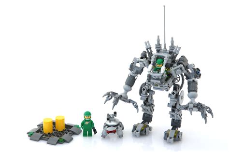 Lego 21109 Exo Suit ~ Articolo Nuovo Di Zecca Sigillato Ebay