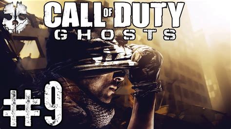 Call Of Duty Ghosts Pc Walkthrough Campaign Mission 9 The Hunted
