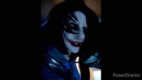 Jeff The Killer Historia Creepypasta Youtube