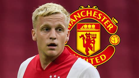 Manchester united news and transfer. Manchester United have Van de Beek dreaming after Real ...