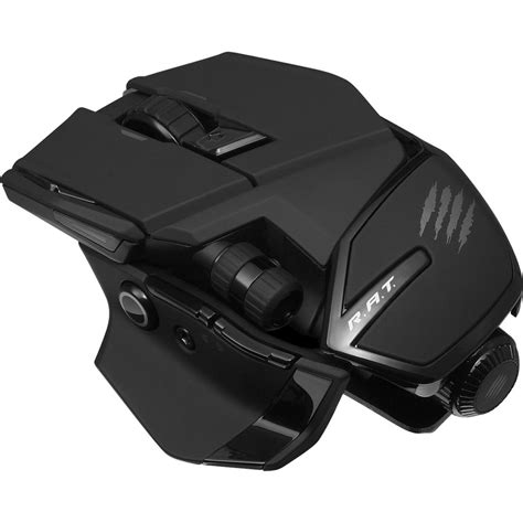 Mad Catz Office Rat Wireless Mouse Mcb437240002041 Bandh