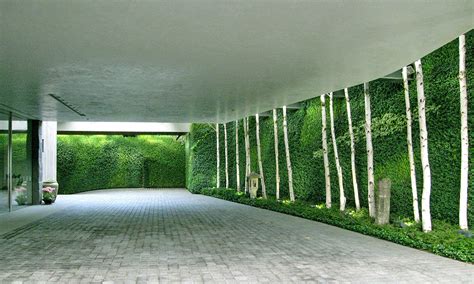 Green Walls How Technology Brings Nature Into Architecture Omrania