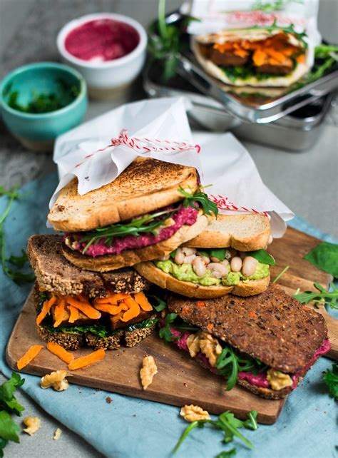 View Vegan Sandwich Background Victoreleofansite