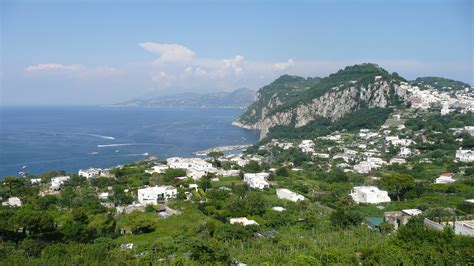 Most Beautiful Islands Italian Islands Capri