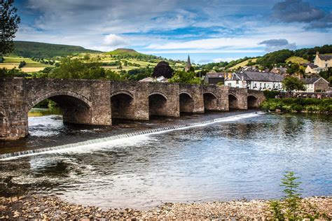 5 Of The Brecon Beacons Prettiest Villages Wanderlust