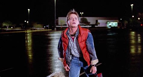 Pin By Richmondes On Back To The Future Iconic Movies Fashion Style