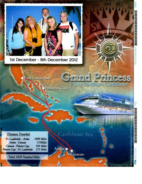 7 Day Caribbean Cruise Aruba Curacao Princess Caysgorgeous