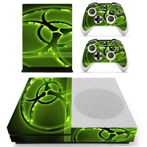 Spider Mansticker Decal For Xbox One S Console And Controllers For Xbox