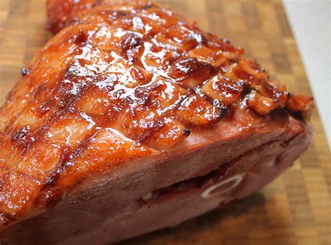 Nz Spiced Cranberry And Maple Glazed Ham Chelseawinter