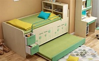創意時尚現代家居兒童床，設計樣式新穎可愛，時尚辣媽的正確選擇 - 每日頭條