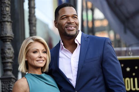 Giants Legend Michael Strahan Dishes On Failed Tv Marriage With Njs
