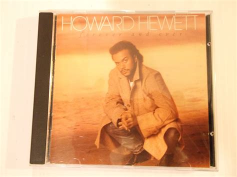 Forever And Ever By Hewett Howard Uk Cds And Vinyl