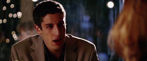 Auscaps Jason Biggs Nude In American Wedding