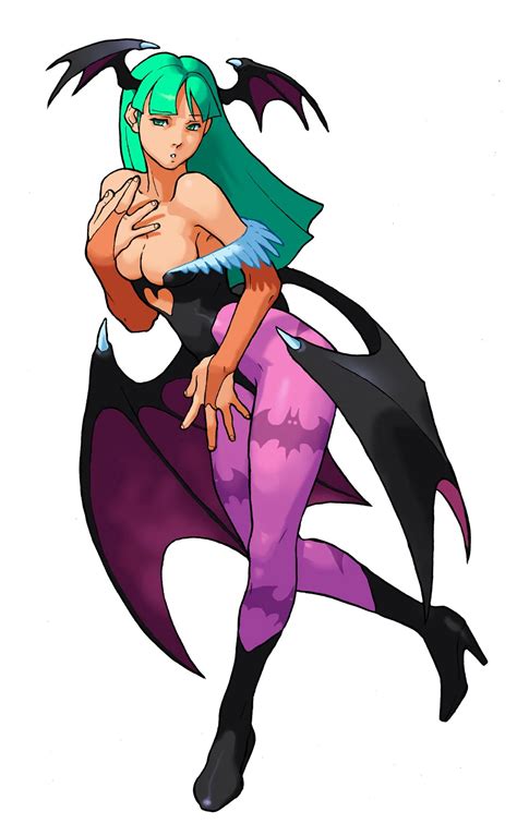 Morrigan Aensland Gallery Darkstalkopedia Fandom Capcom Street Fighter Street Fighter Art