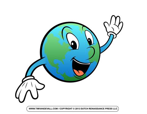 Happy Earth Clipart Free Images 6 Wikiclipart