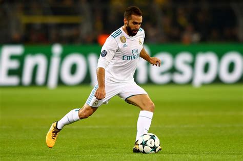 Carvajal Back To Training Next Week Reports Managing Madrid