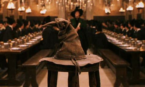 Potter Talk Can You Change Your Sorting Hat Fate