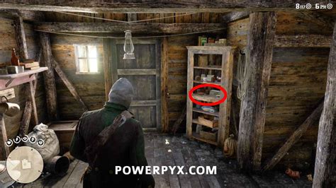 Red Dead Redemption 2 Harmonica Location