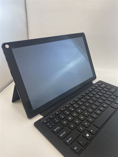 Linx 12x64 125 64gb 4gb Ram Black Windows 10 Tablet Pc With Keyboard