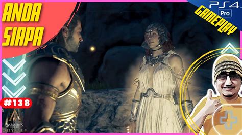 Aletheia Assassin S Creed Odyssey PART 138 INDONESIA PS4 PRO