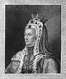 Isabella of France (c1295-1358), 18th century. Isabella was the Queen ...