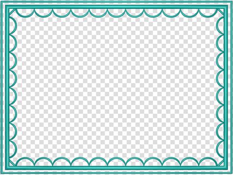 Teal Border Clipart 10 Free Cliparts Download Images On Clipground 2024
