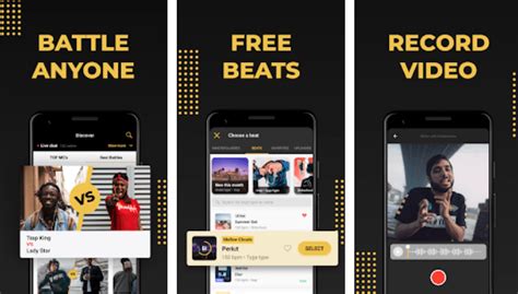 5 Best Rap Apps For Rappers For Android And Iphone Of 2023