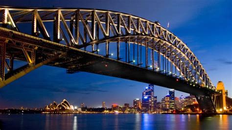 Sydney History And Points Of Interest Britannica