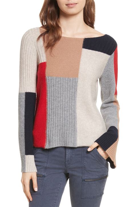 Joie Adene Wool And Cashmere Sweater Nordstrom
