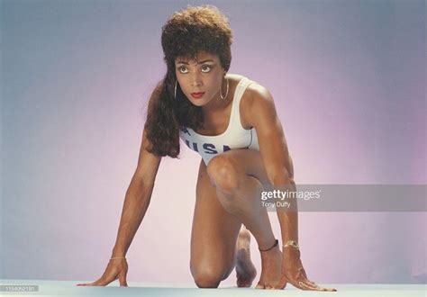 Florence Griffith Joyner 3rd Pic Icarusnewport