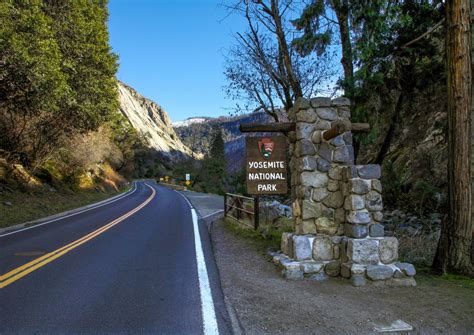 Best Yosemite Entrance For Your Visit 5 Options With Things To Do