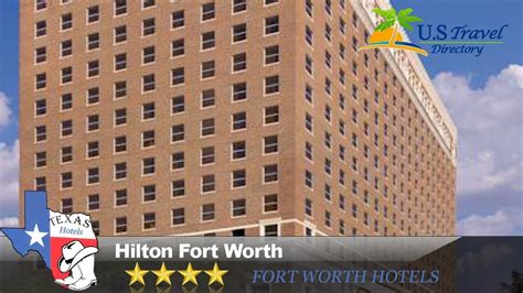 Hilton Fort Worth Fort Worth Hotels Texas Youtube
